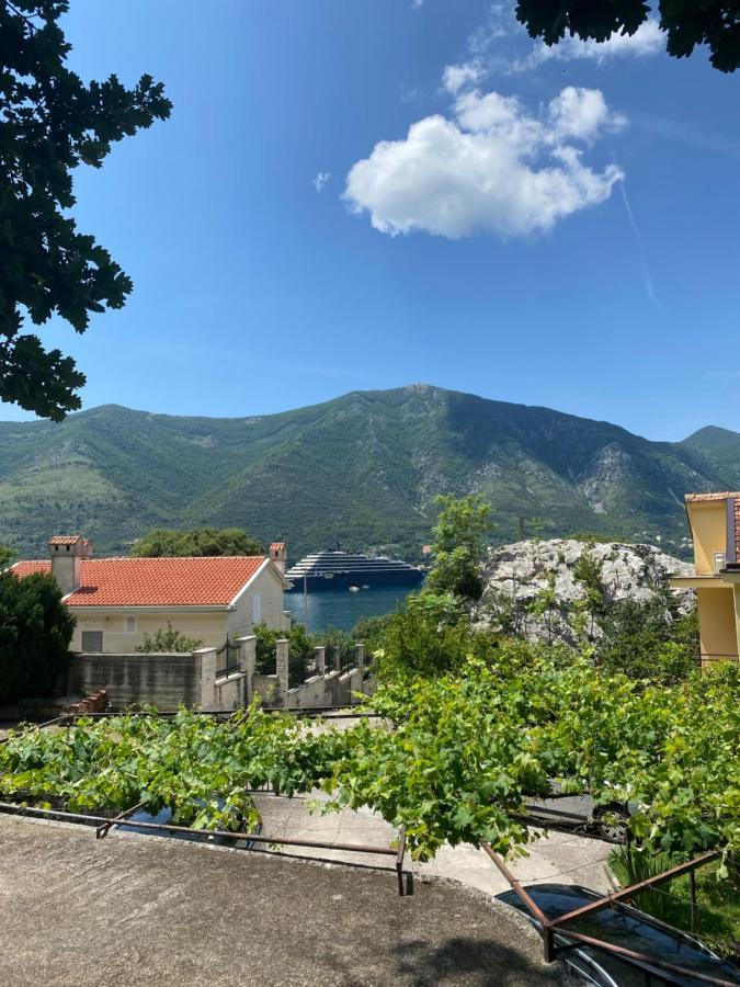 Vasiniko Apartment Kotor Exterior foto