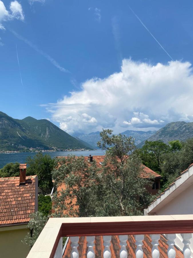 Vasiniko Apartment Kotor Exterior foto