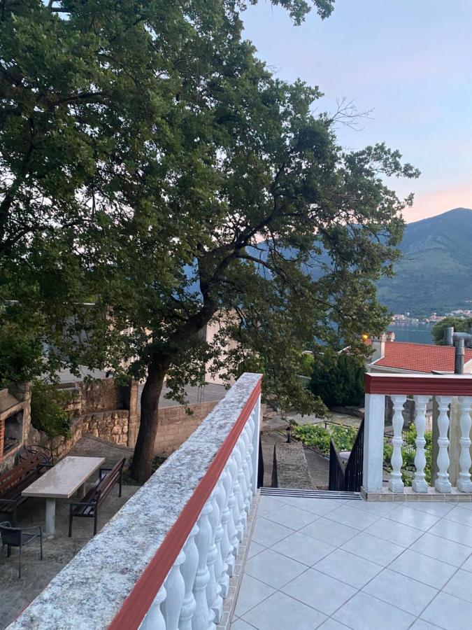 Vasiniko Apartment Kotor Exterior foto